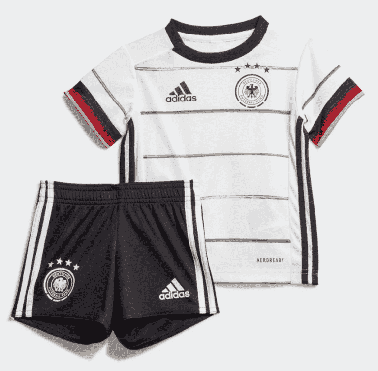 dfb-trikot-babykit2020 - Fußball EM 2020