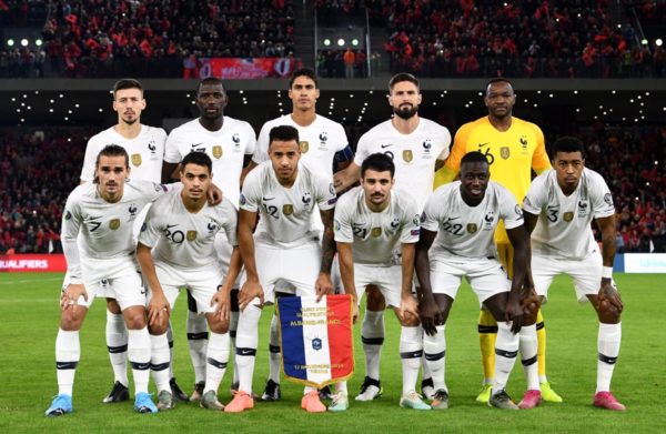 Fussball Frankreich Albanien Fussball Frankreich Albanien