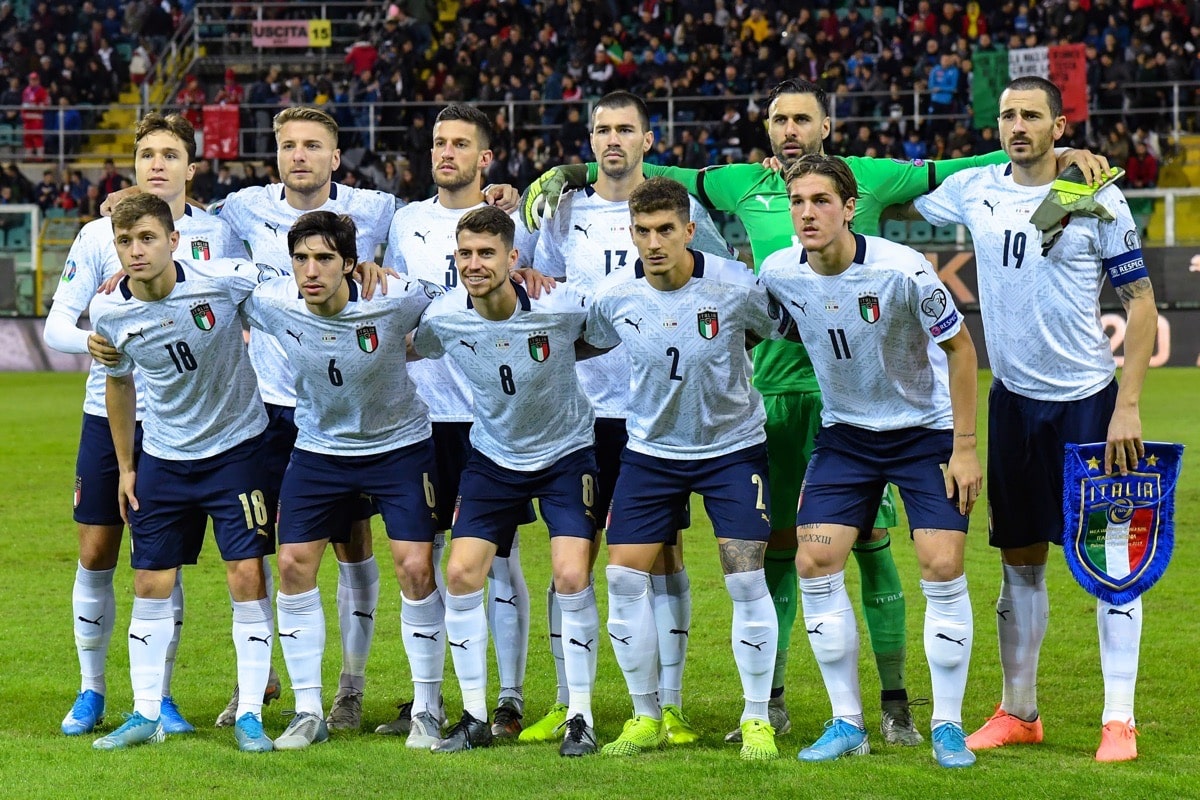 Ergebnisse tabelle analyse der teams prognose. Italien Nationalmannschaft Em Kader . Italien EM 2020 - Kader, Stars & Italien EM Trikot 2020 ...