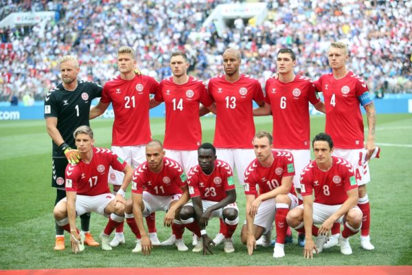 DГ¤nemark Nationalmannschaft DГ¤nemark Nationalmannschaft