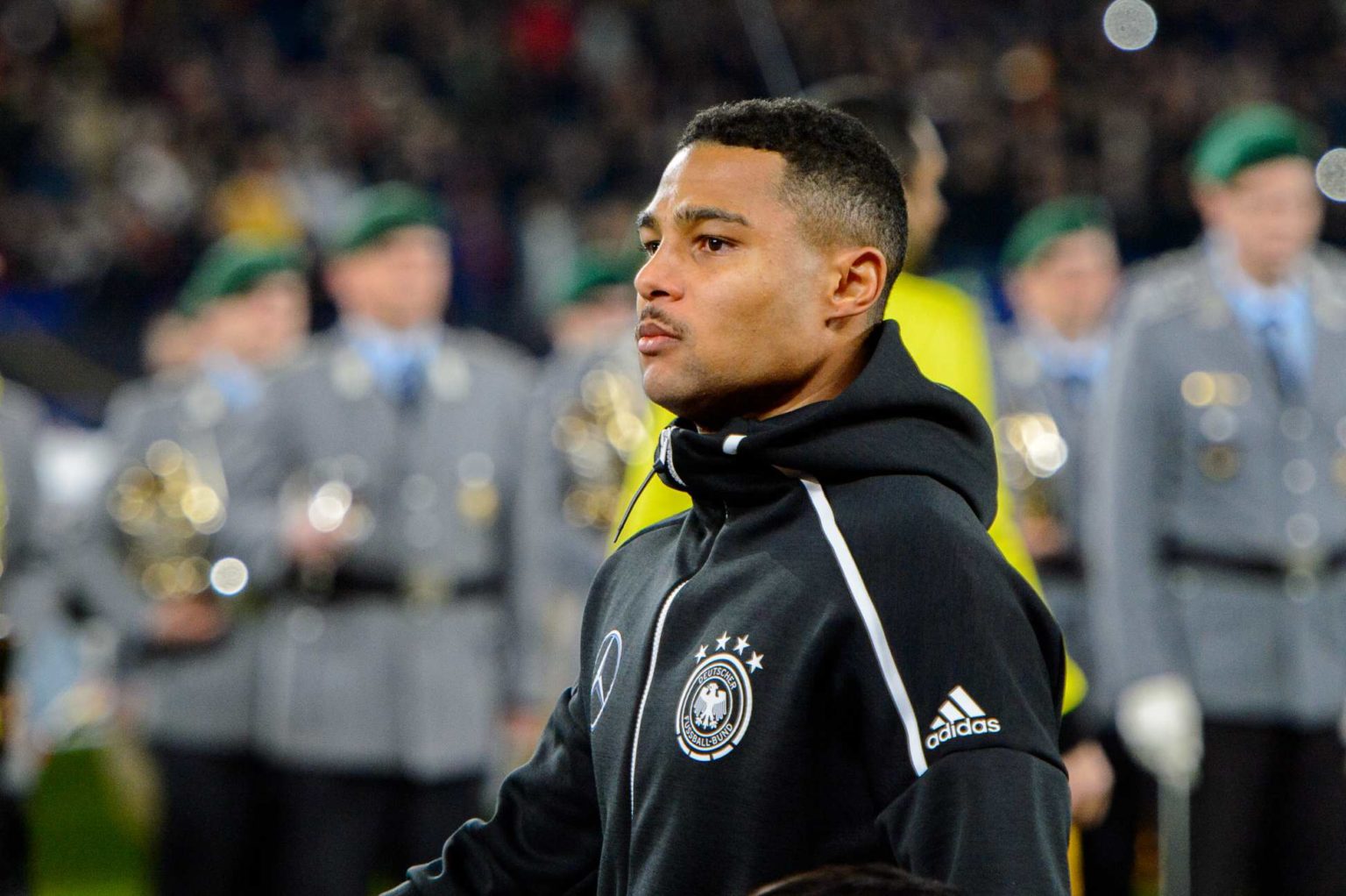 Serg Gnabry(Foto- Shutterstock) - Fußball EM 2020