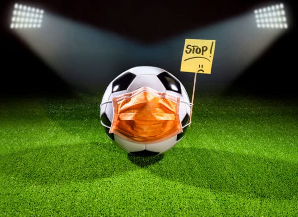 Corona Virus und die Fußball EM 2020