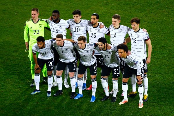 Wird Deutschland Euroapmeister 2021? (Foto AFP)
